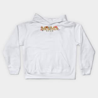 Mama Bear Kids Hoodie